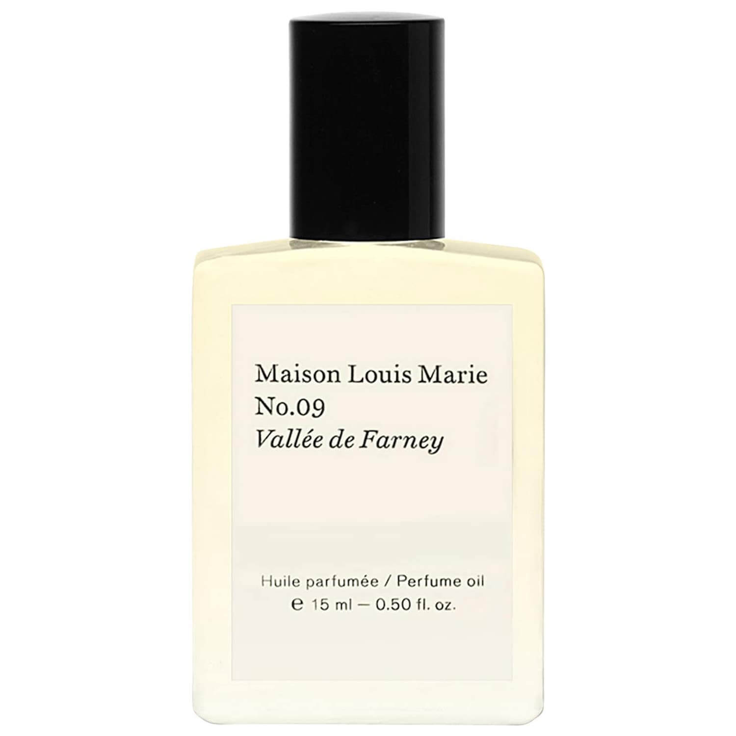 NO.09 VALL&Eacute;E DE FARNEY PERFUME OIL (ACEITE DE PERFUME)